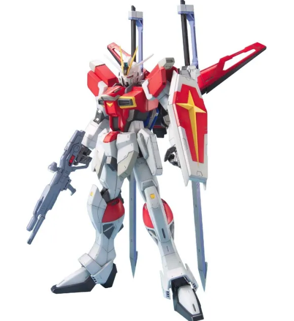 1/100 MG Sword Impulse Gundam
