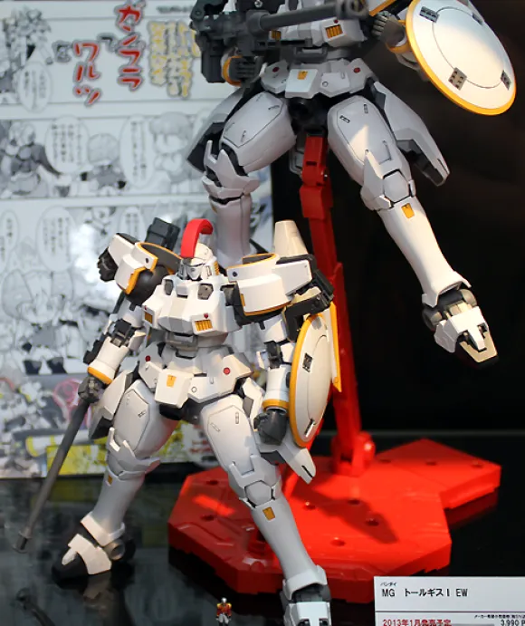 1/100 MG Tallgeese I EW