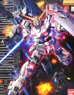 1/100 MG Unicorn Gundam