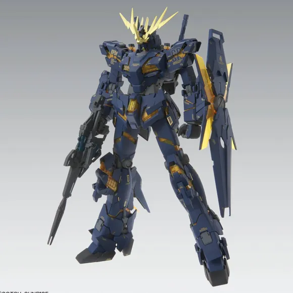 1/100 MG Unicorn Gundam 02 Banshee Ver.Ka