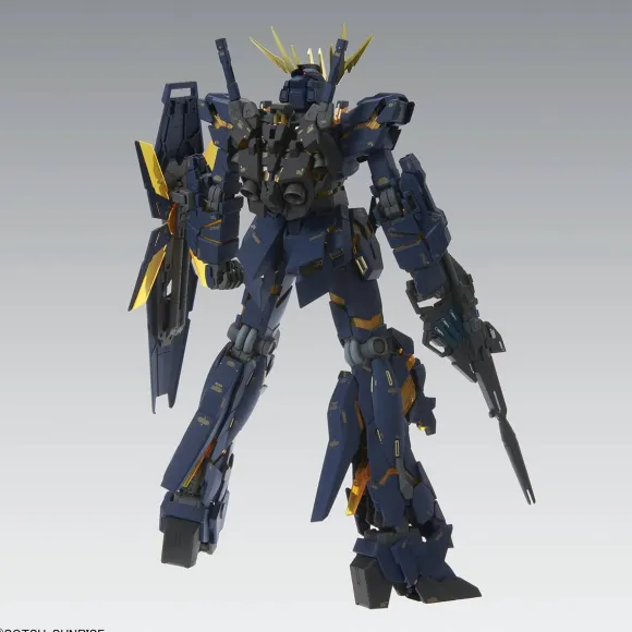 1/100 MG Unicorn Gundam 02 Banshee Ver.Ka