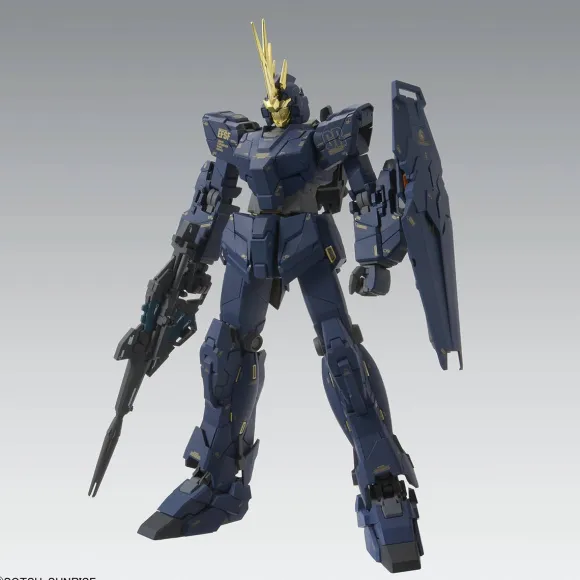 1/100 MG Unicorn Gundam 02 Banshee Ver.Ka