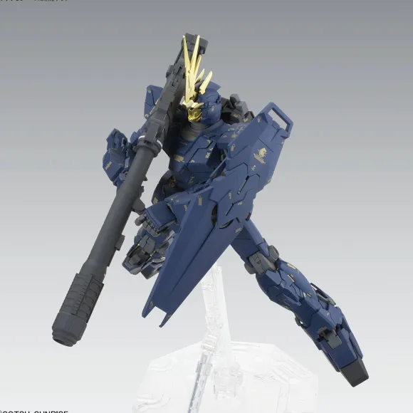 1/100 MG Unicorn Gundam 02 Banshee Ver.Ka