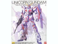 1/100 MG Unicorn Gundam Ver.Ka