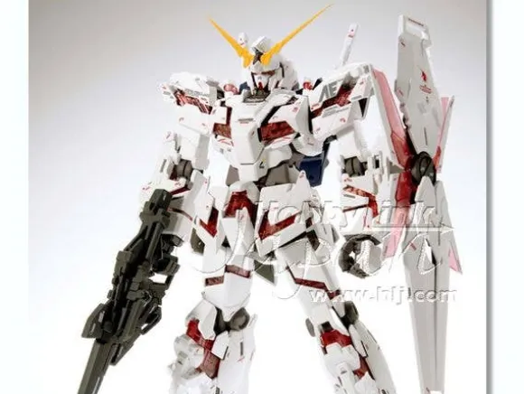 1/100 MG Unicorn Gundam Ver.Ka