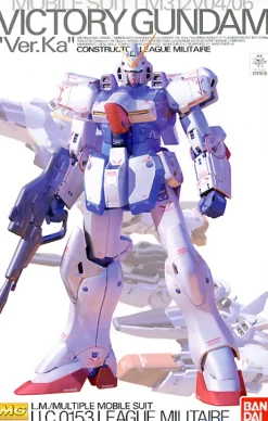 1/100 MG Victory Gundam Ver.Ka