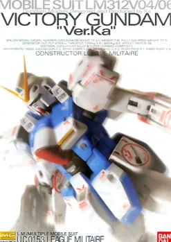 1/100 MG Victory Gundam Ver.Ka