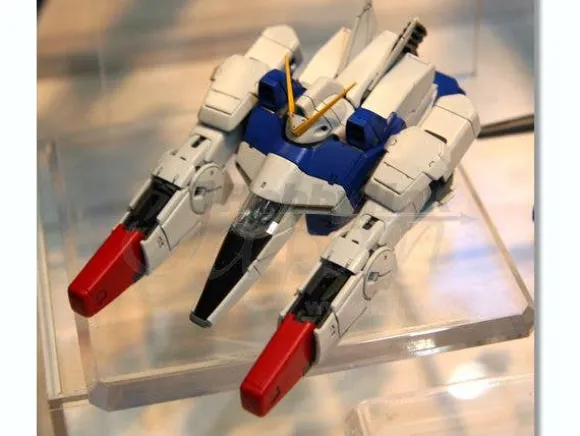 1/100 MG Victory Gundam Ver.Ka w/Special Clear Armor Parts