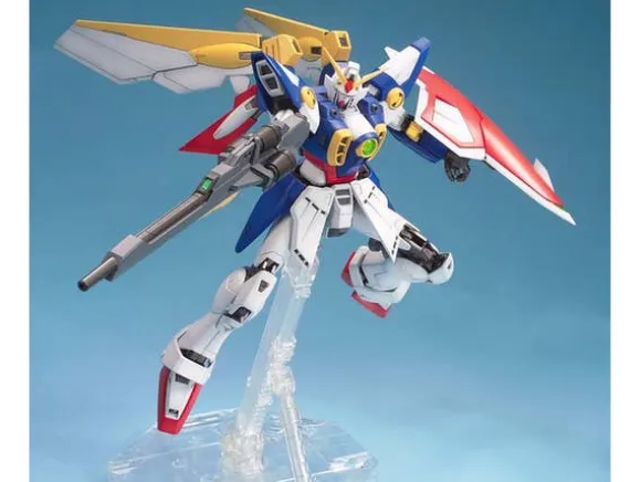 1/100 MG Wing Gundam