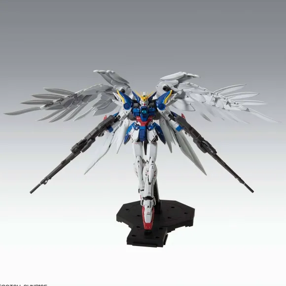 1/100 MG Wing Gundam Zero EW Ver. Ka