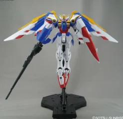 1/100 MG XXXG-01W Wing Gundam EW Ver.