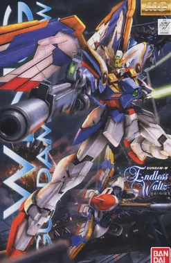 1/100 MG XXXG-01W Wing Gundam EW Ver.