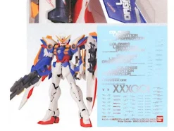 1/100 MG XXXG-01W Wing Gundam Ver. Ka w/Premium Decal