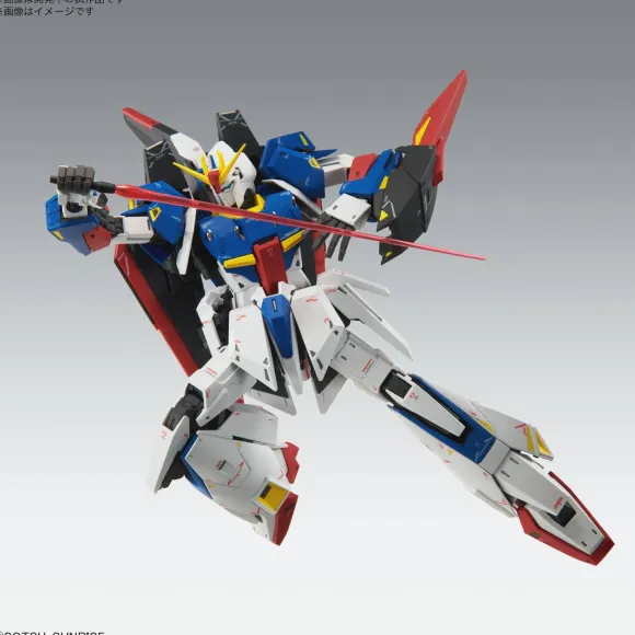 1/100 MG Zeta Gundam Ver.Ka