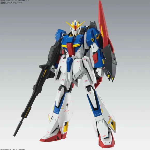 1/100 MG Zeta Gundam Ver.Ka