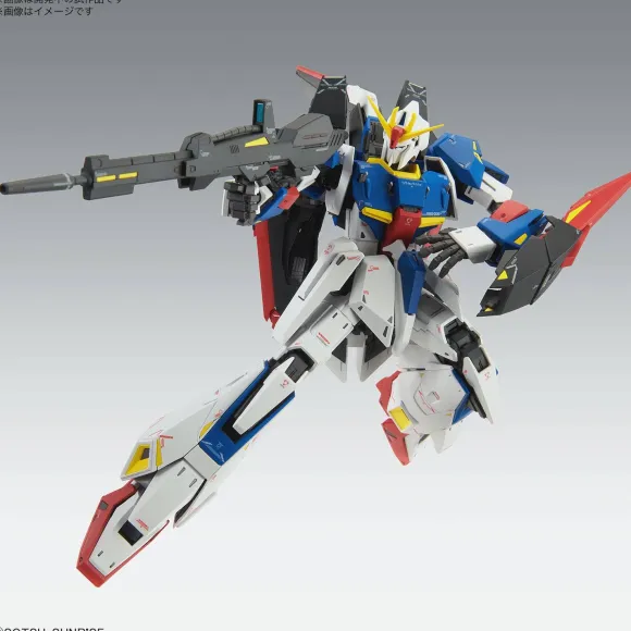 1/100 MG Zeta Gundam Ver.Ka