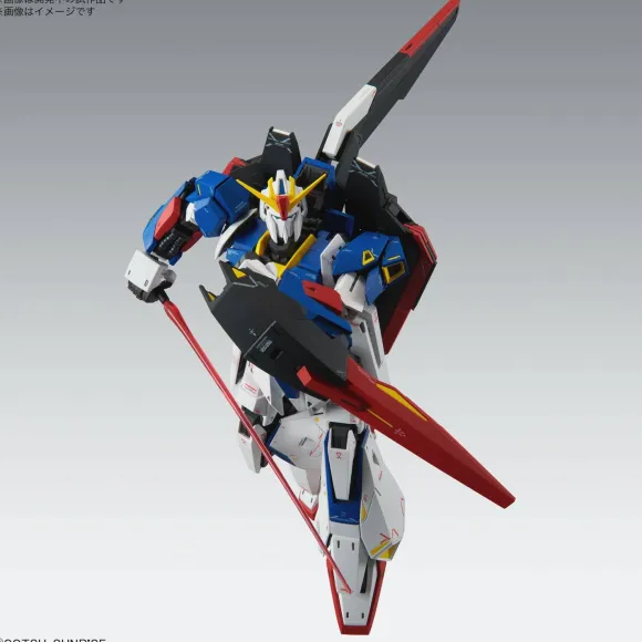 1/100 MG Zeta Gundam Ver.Ka