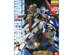 1/100 MG Zeta Gundam Ver. 2.0 w/Special Clear Armor Parts