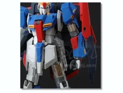 1/100 MG Zeta Gundam Ver. 2.0 w/Special Clear Armor Parts