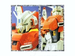 1/100 MG Zeta Plus A1 Test Color