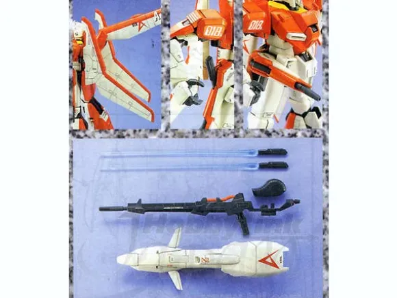1/100 MG Zeta Plus A1 Test Color