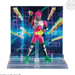 Micro Statue Collection Kamen Rider 2: 1Box (8pcs)