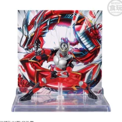 Micro Statue Collection Kamen Rider 2: 1Box (8pcs)