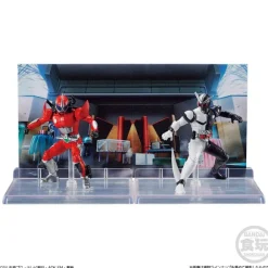 Micro Statue Collection Kamen Rider 2: 1Box (8pcs)