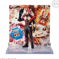 Micro Statue Collection Kamen Rider 2: 1Box (8pcs)