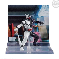 Micro Statue Collection Kamen Rider 2: 1Box (8pcs)