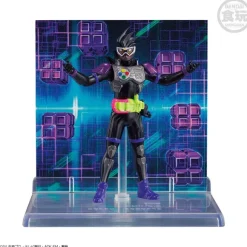 Micro Statue Collection Kamen Rider 2: 1Box (8pcs)