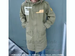 0069 M51 Jacket Moss L