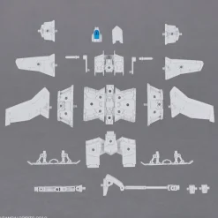 1/144 30MM Extended Armament Vehicle (Wing Mobile Ver.)