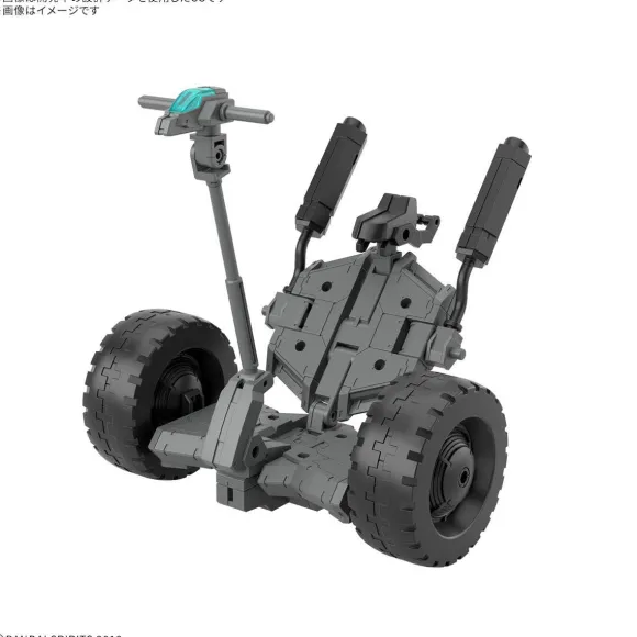 1/144 30MM Extended Armament Vehicle (Wheel Mobile Ver.)