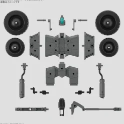 1/144 30MM Extended Armament Vehicle (Wheel Mobile Ver.)