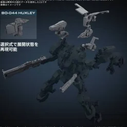 1/144 30MM Option Parts Set Armored Core VI Fires of Rubicon Weapon Set 03