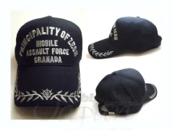 Mobile Assault Force Apollo Cap Black