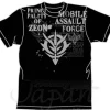 Mobile Assault Force T-Shirt Black XL