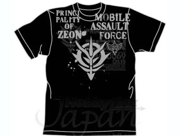 Mobile Assault Force T-Shirt Black L