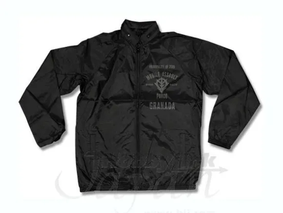 Mobile Assault Force Windbreaker Moss L