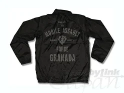Mobile Assault Force Windbreaker Black M