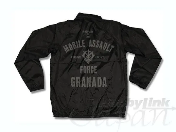 Mobile Assault Force Windbreaker Black M