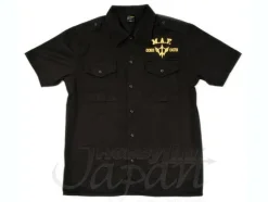 Mobile Assault Team Work Shirt Black L