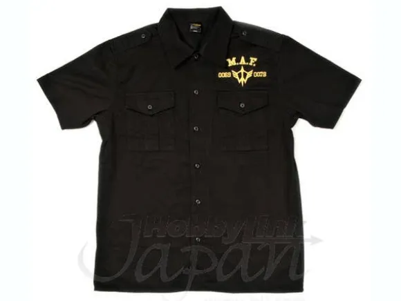Mobile Assault Team Work Shirt Black XL