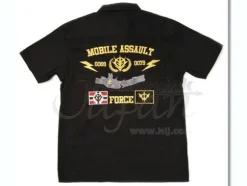Mobile Assault Team Work Shirt Black XL