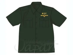 Mobile Assault Team Work Shirt Moss M
