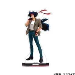 Mobile Fighter G Gundam: Acrylic Stand / Domon Kash