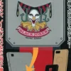 Mobile Fighter G Gundam: Emblem Charastam Sticker Black Joker