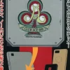 Mobile Fighter G Gundam: Emblem Charastam Sticker Club Ace