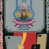 Mobile Fighter G Gundam: Emblem Charastam Sticker Queen the Spade